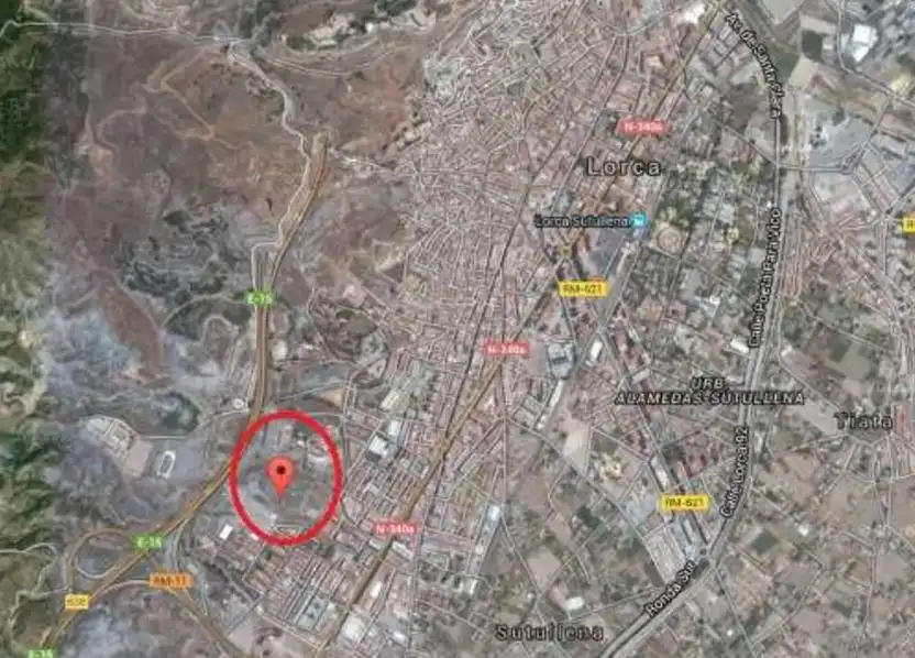 Terreny residencial en venda a Lorca Ciudad, imagen 3