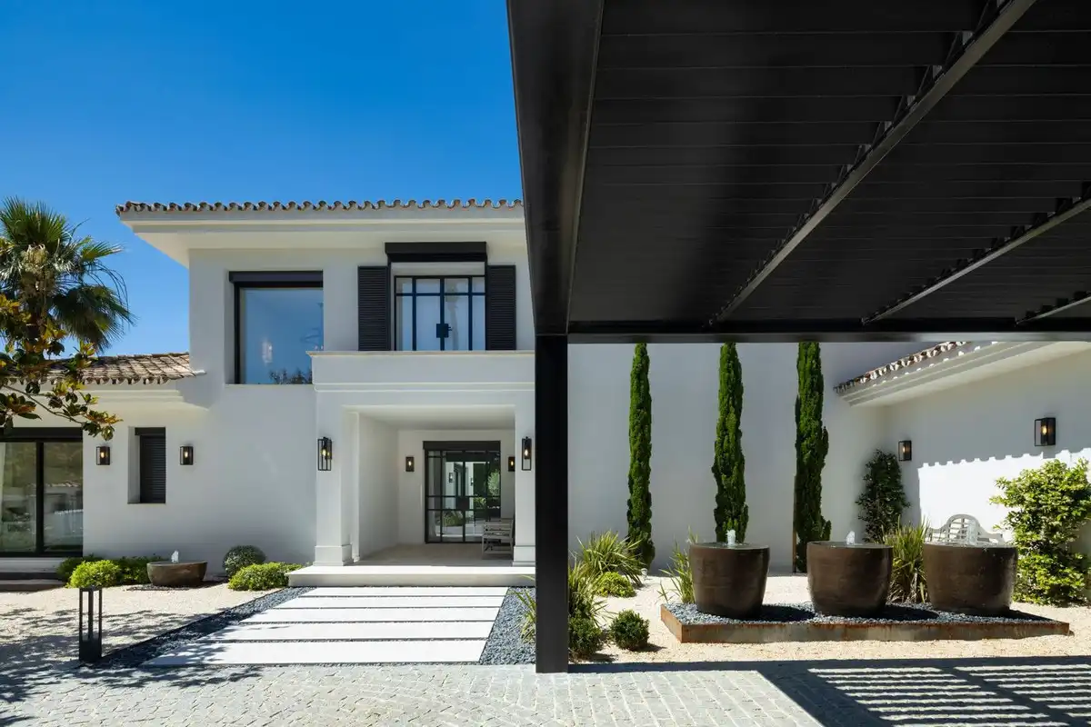 Chalet con piscina en venta en Nueva Andalucía, imagen 23