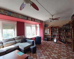 Living room of Attic for sale in Alicante / Alacant  with Terrace and Balcony