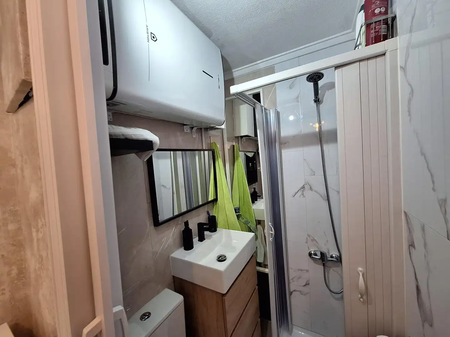 Ático con terraza en venta en Calle SAN PASCUAL, imagen 36