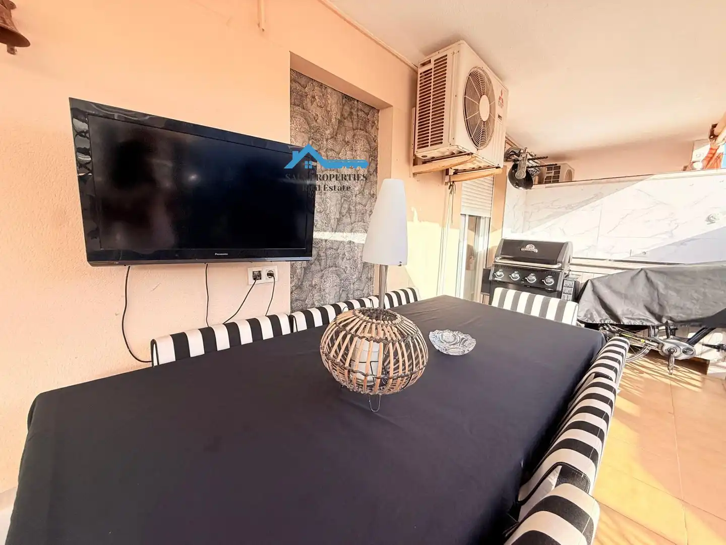 Penthouse mit Terrasse zum Verkauf in Pueblo - Urbanizaciones, imagen 5