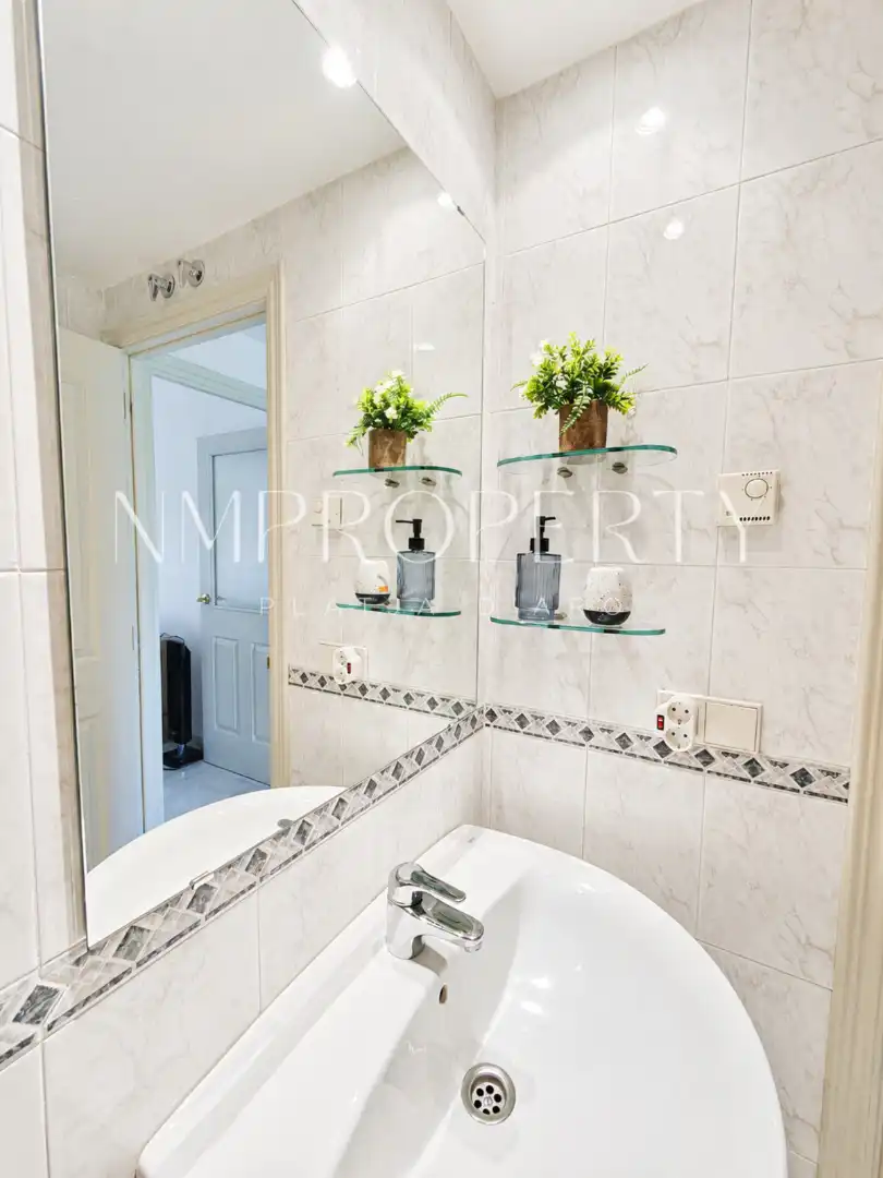 Bathroom of Attic for sale in Castell d'Aro, Platja d'Aro i s'Agaró