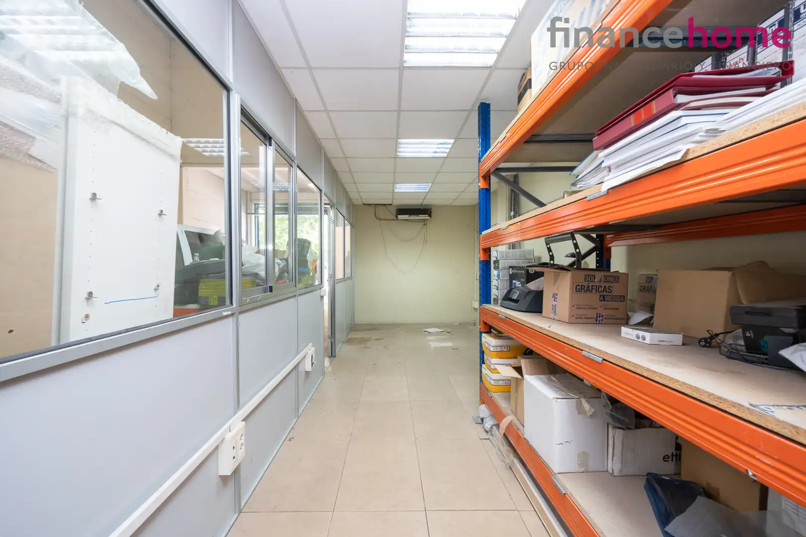 Industrial buildings for sale in Fuenlabrada  with Heating and Alarm