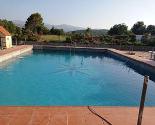 Piscina de Casa o xalet en venda en Palma de Gandia amb Aire condicionat, Terrassa i Piscina