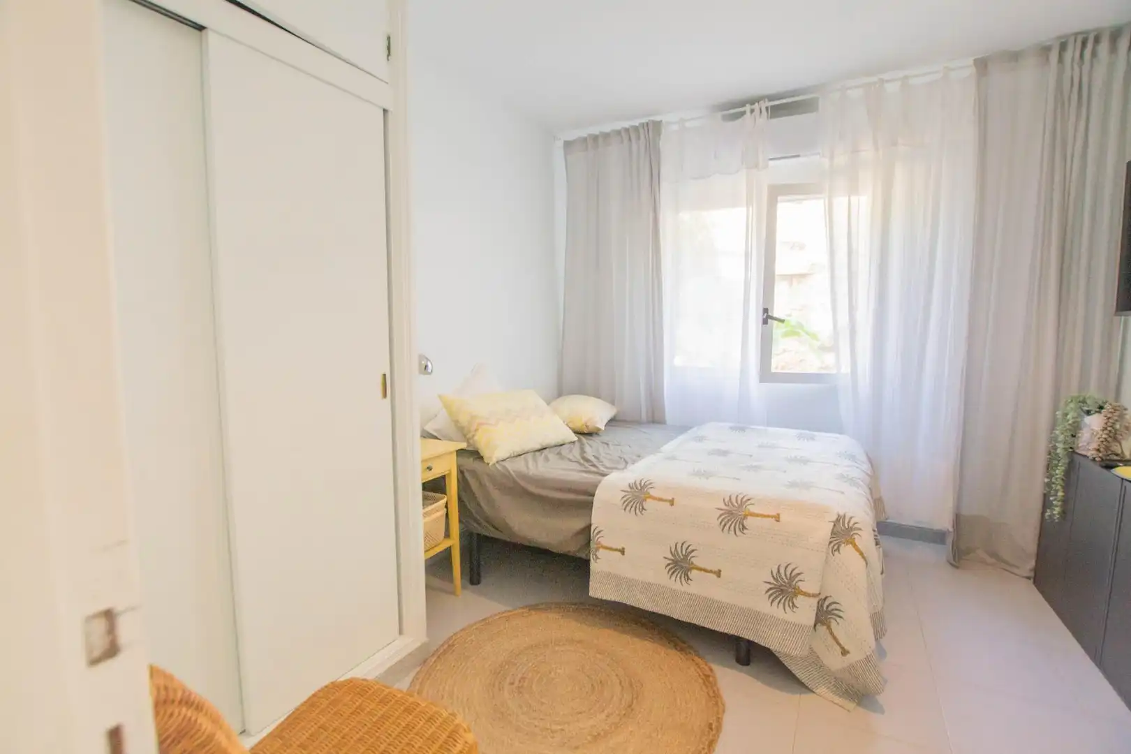 Bedroom of Ground floor for sale in Felanitx  with Heating, Private garden and Terrace
