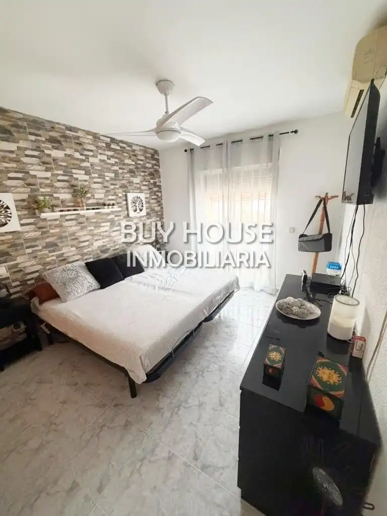 Casa a schiera con giardino in vendita a Numancia de la Sagra, imagen 20