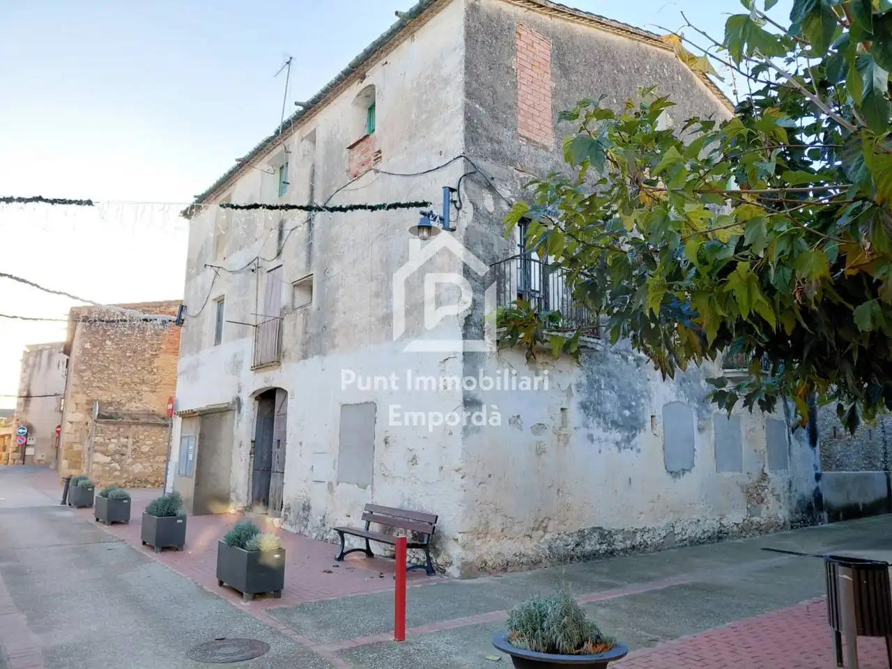 Exterior view of Houses for sale in Santa Llogaia d'Àlguema