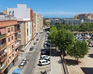 Vista exterior de Pis de lloguer en Oliva