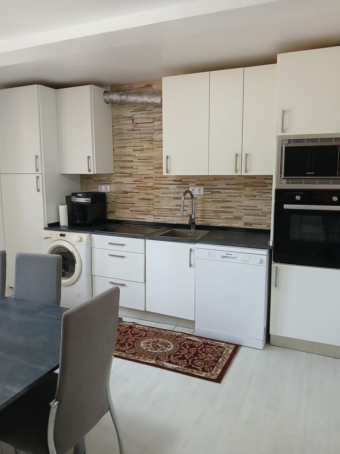 Kitchen of House or chalet for sale in Palomeque  with Air Conditioner, Heating and Private garden