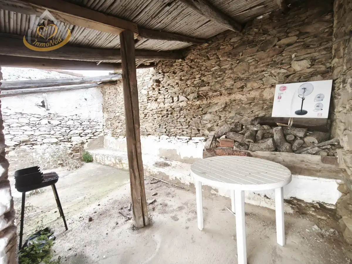Casa o xalet en venda en Sanlúcar de Guadiana amb Jardí privat, Terrassa i Moblat