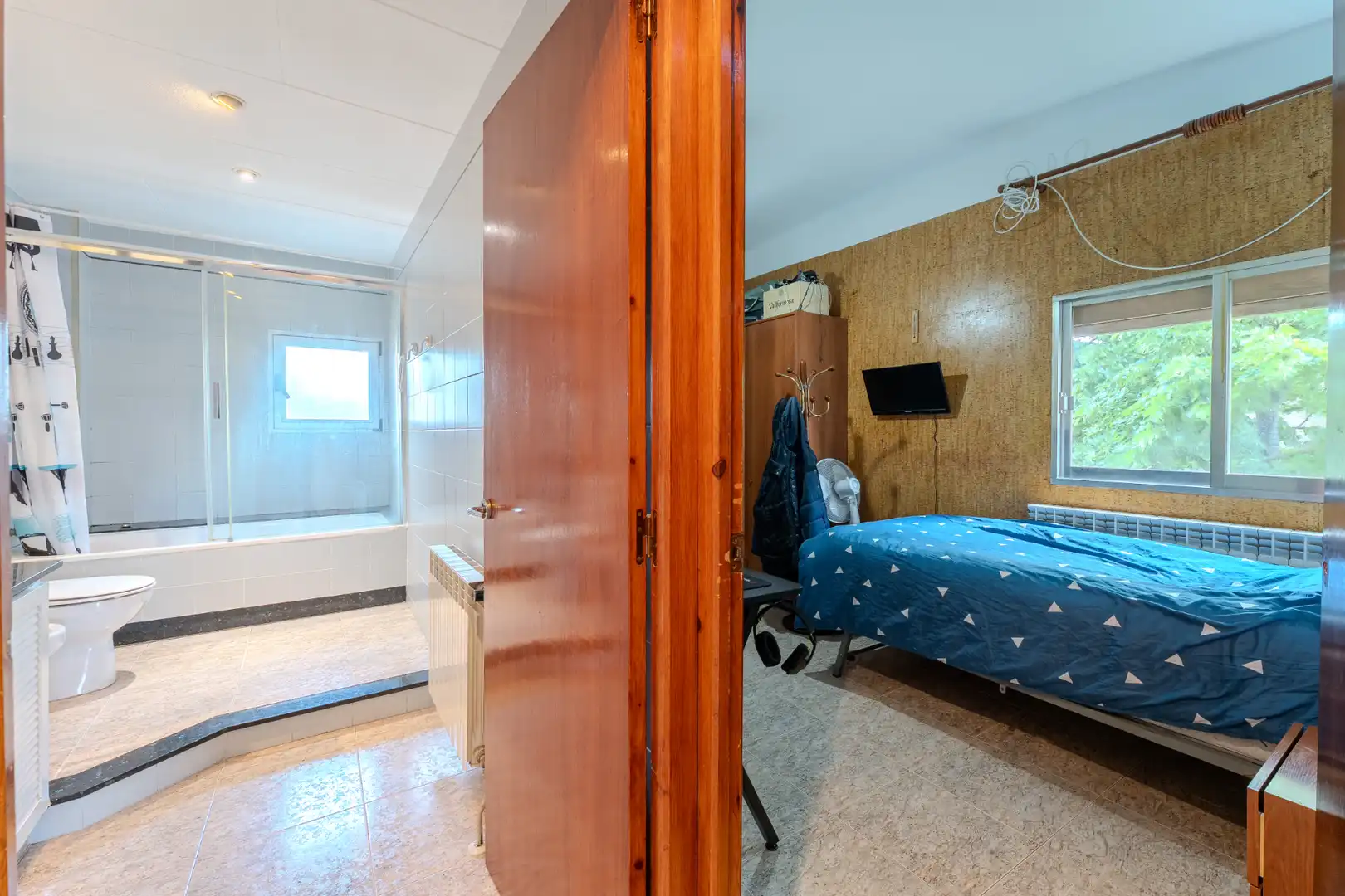 Habitación de Piso en venta en Girona con Amueblado