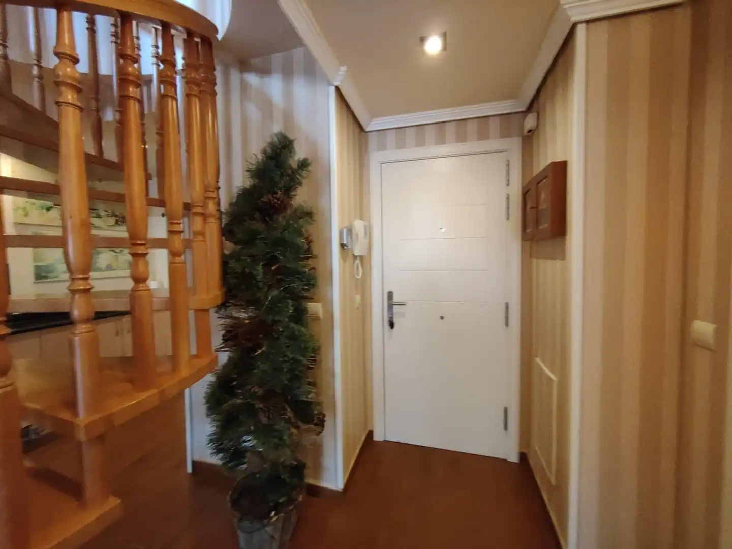Apartament en venda en Oria amb Aire condicionat, Jardí privat i Terrassa