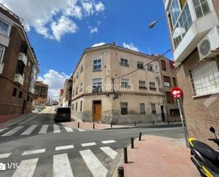 Vista exterior de Pis en venda en  Madrid Capital