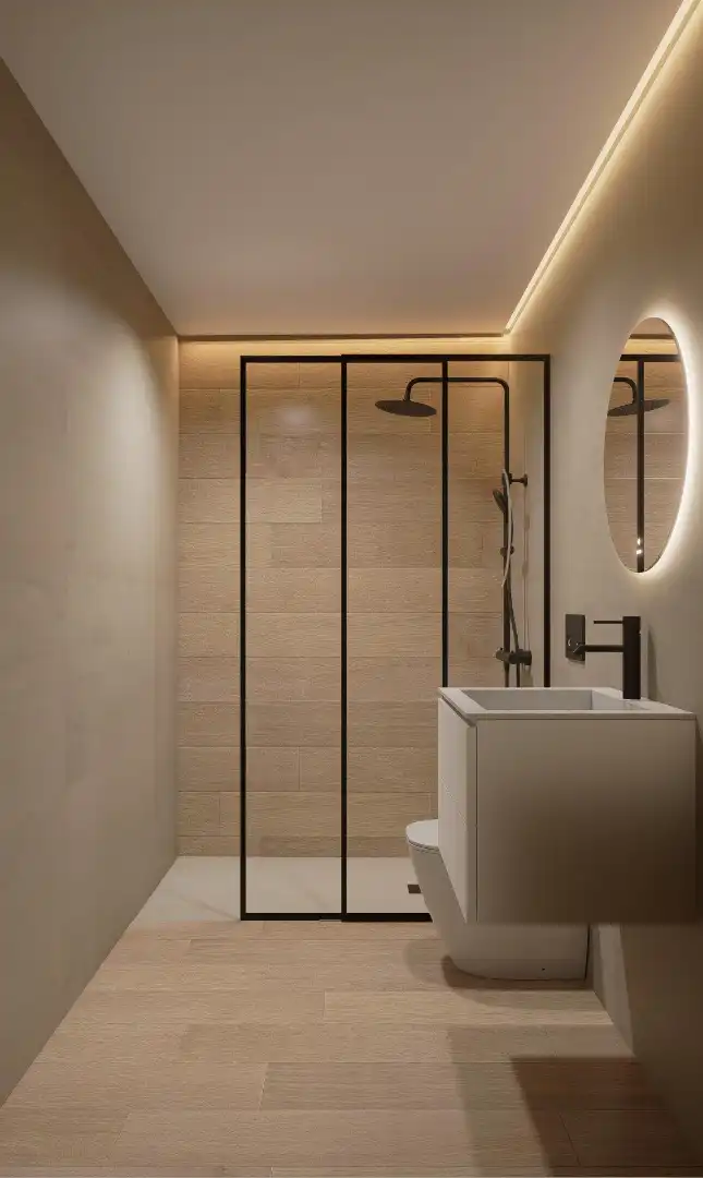 Bajo de obra nueva con piscina en venta en Calle Benjumeda 39, imagen 11