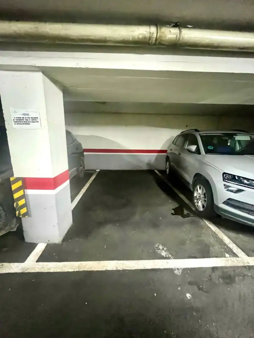 Parkplatz von Garage zum Verkauf in Ciudad Real