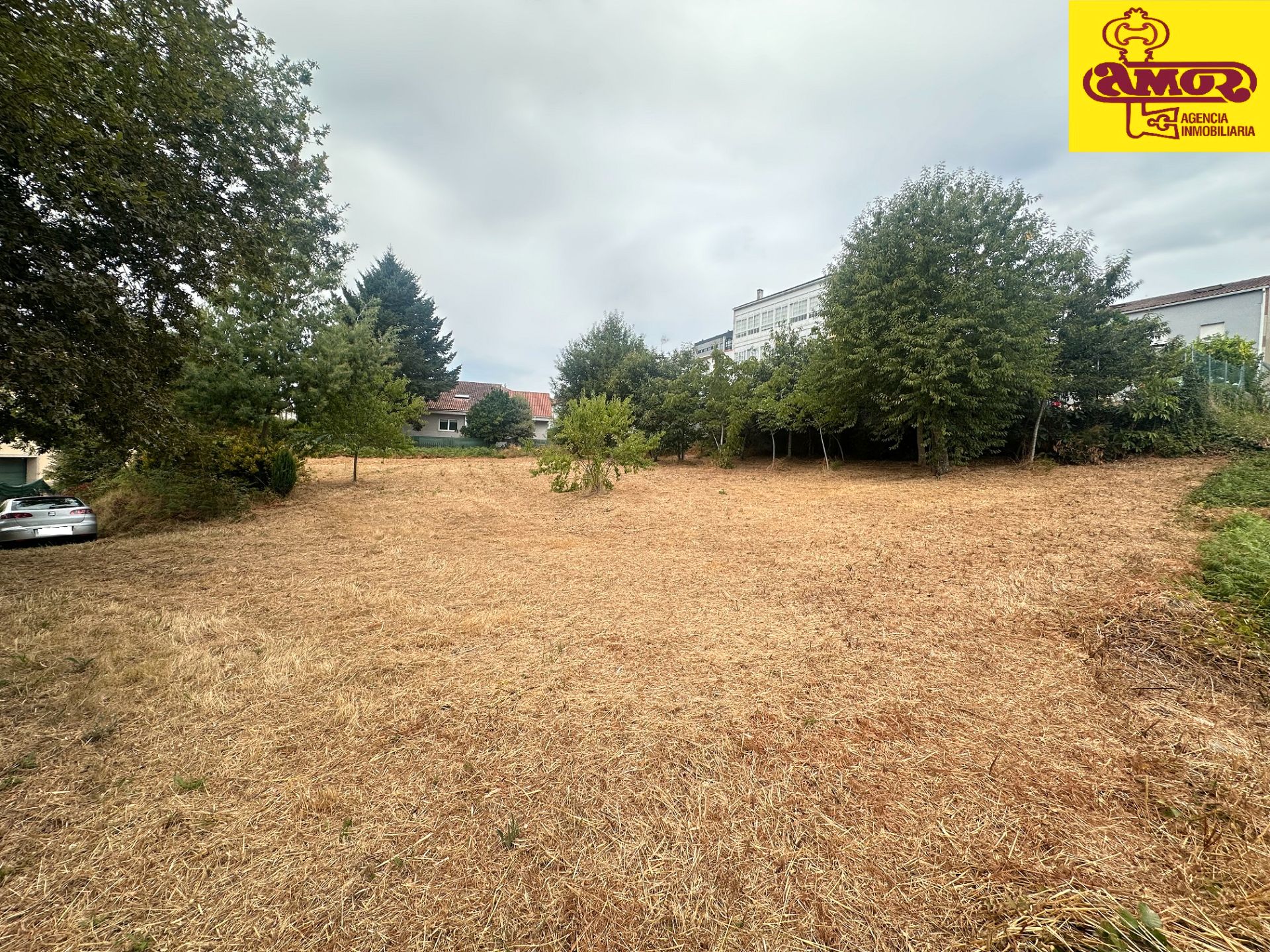 Residencial en venda en Santiago de Compostela 