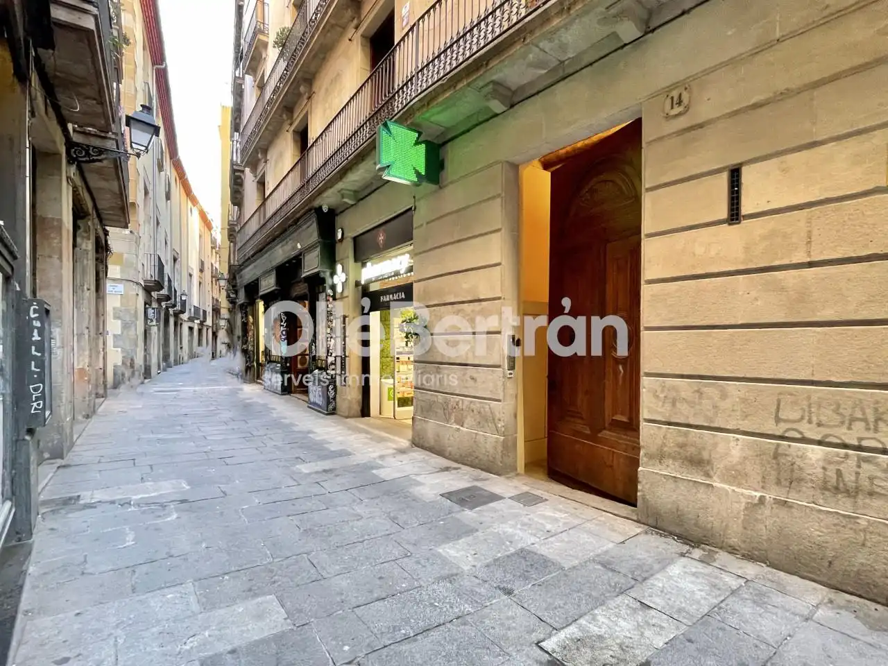 Piso en venta en dels Banys Nous, Barri Gòtic