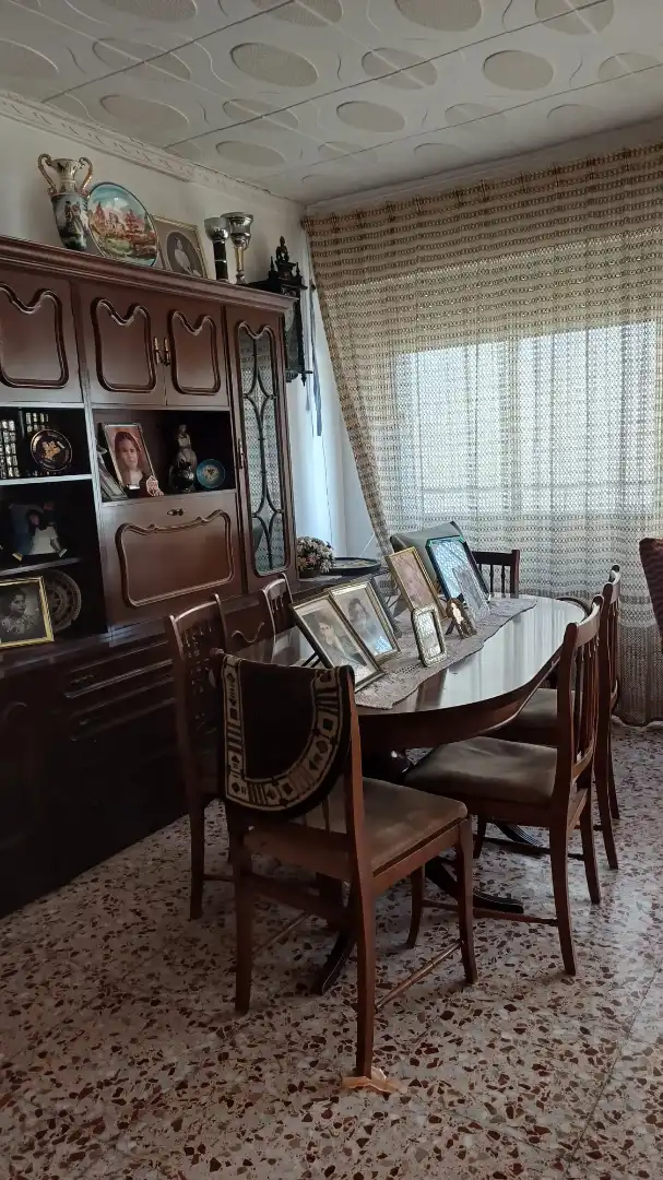 Comedor de Casa o chalet en venta en Ulea con Aire acondicionado, Calefacción y Terraza