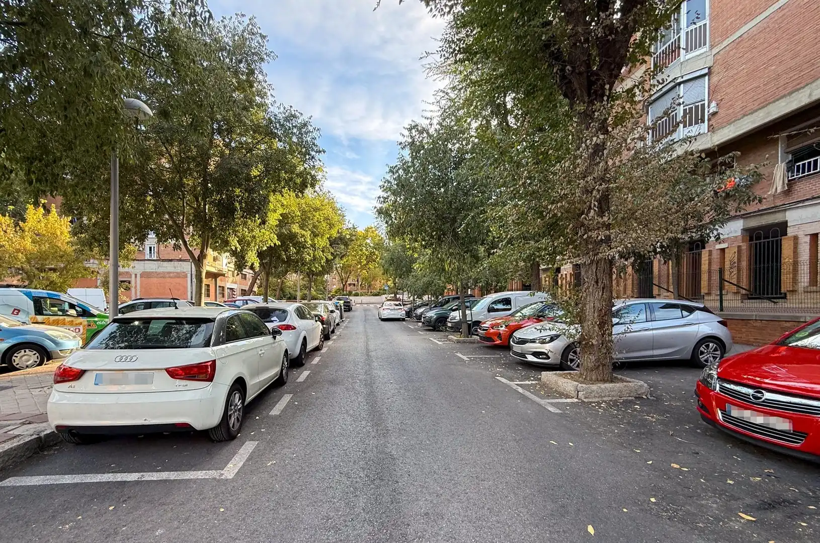 Vista exterior de Pis de lloguer en Carabanchel