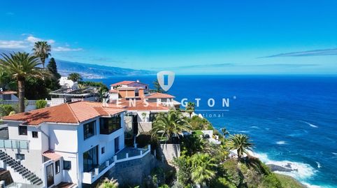 Foto 2 de Casa o xalet en venda a El Sauzal, Santa Cruz de Tenerife