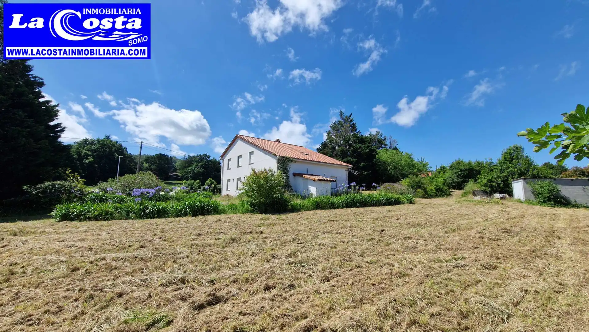 Haus oder Chalet zum Verkauf in Ribamontán al Mar mit Heizung, Privatgarten und Terrasse
