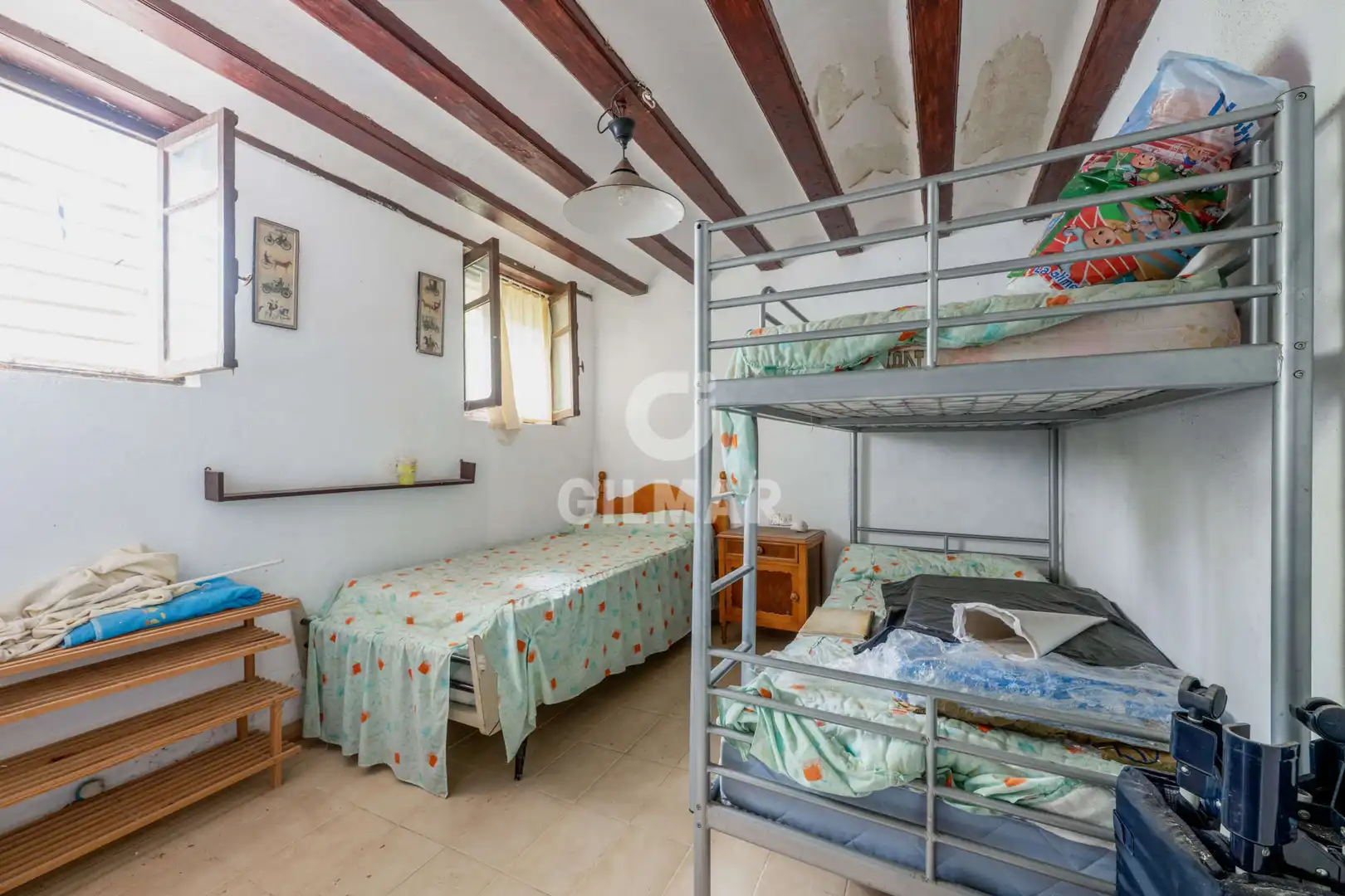 Bedroom of Detached homes for sale in San Fernando  with Heating and Private garden