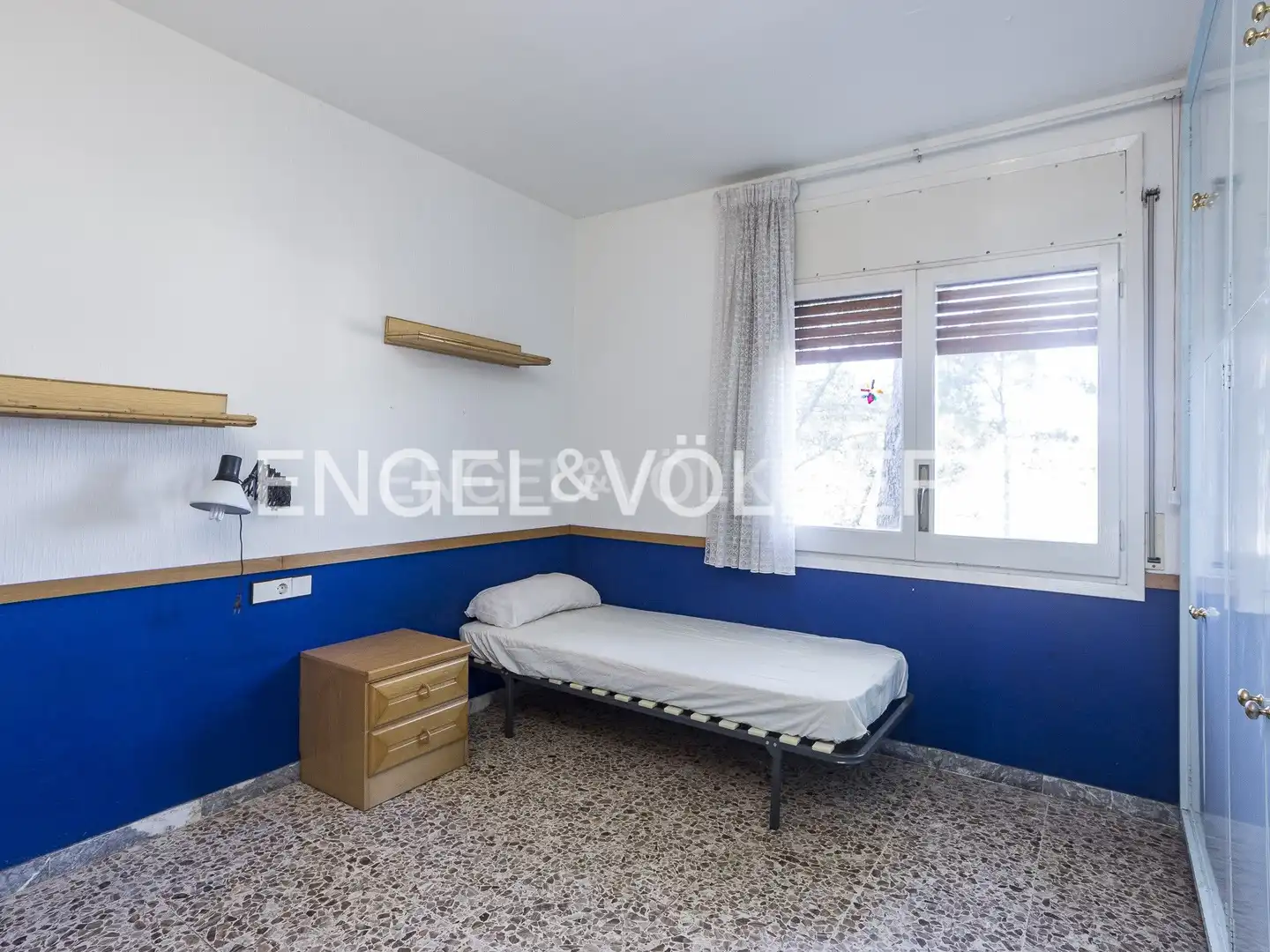 Habitación de Casa o chalet en venta en La Pobla de Claramunt con Calefacción, Jardín privado y Terraza