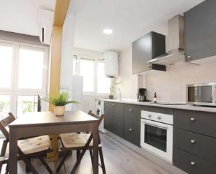 Kitchen of Study to share in Málaga Capital  with Terrace