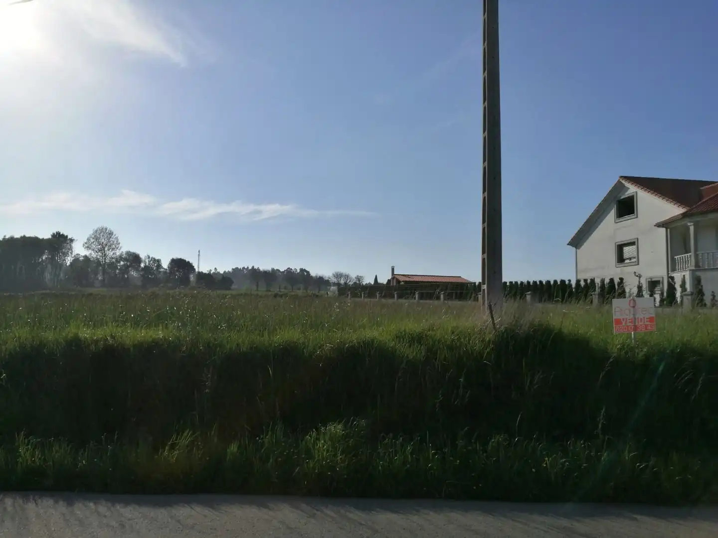 Terreni e lotti in vendita a A Laracha
