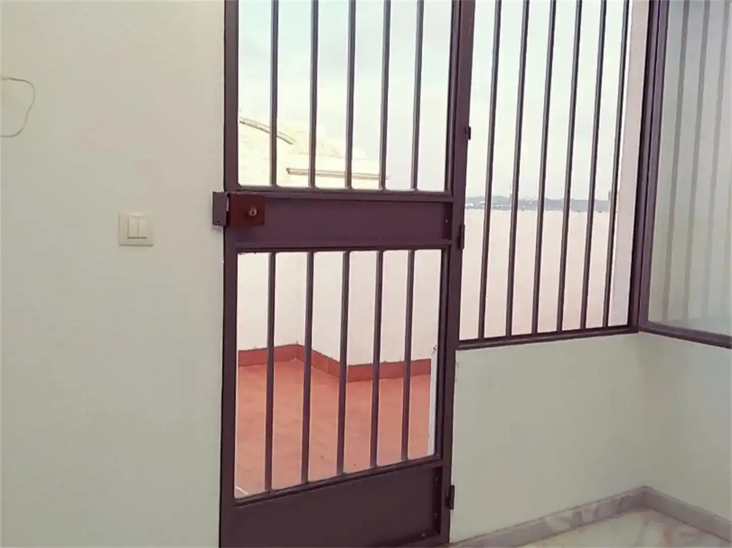 Balcony of Flat for sale in Porcuna, Jaén