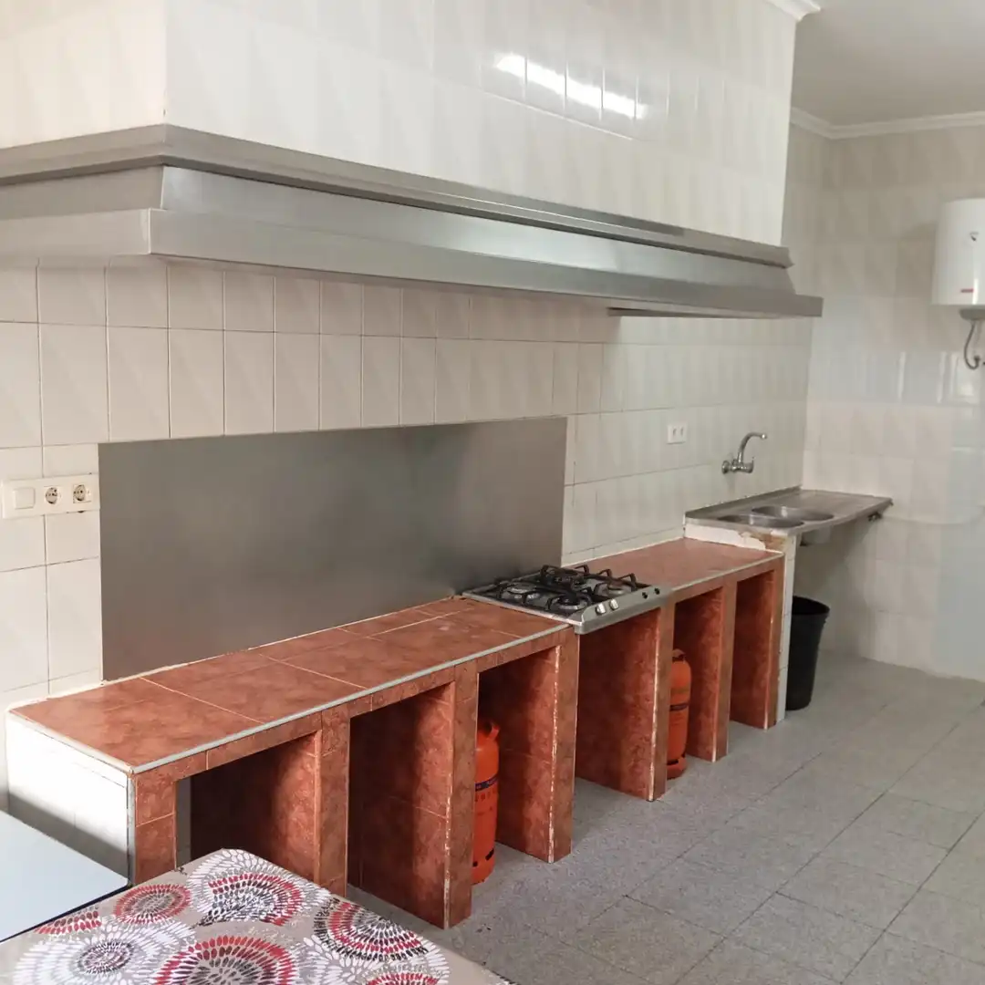 Kitchen of Houses for sale in La Herrera