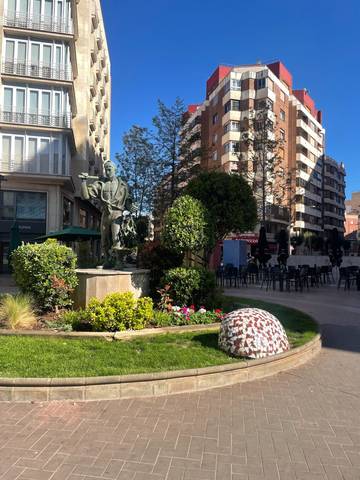 Garaje en Alquiler en Fadrell en Hospital - Plaza del Real