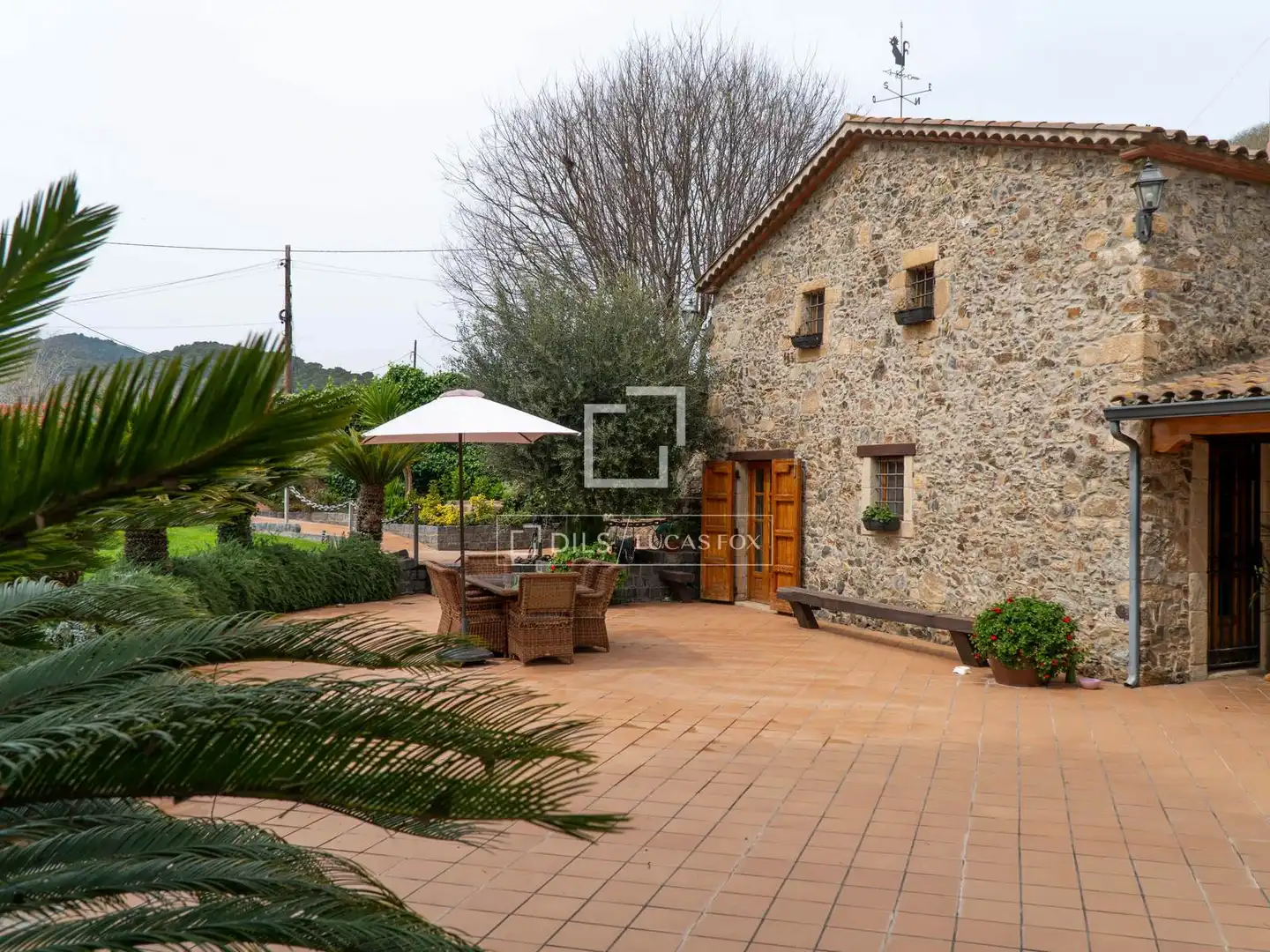 Villa avec piscine à vendre à Santa Susanna, imagen 4