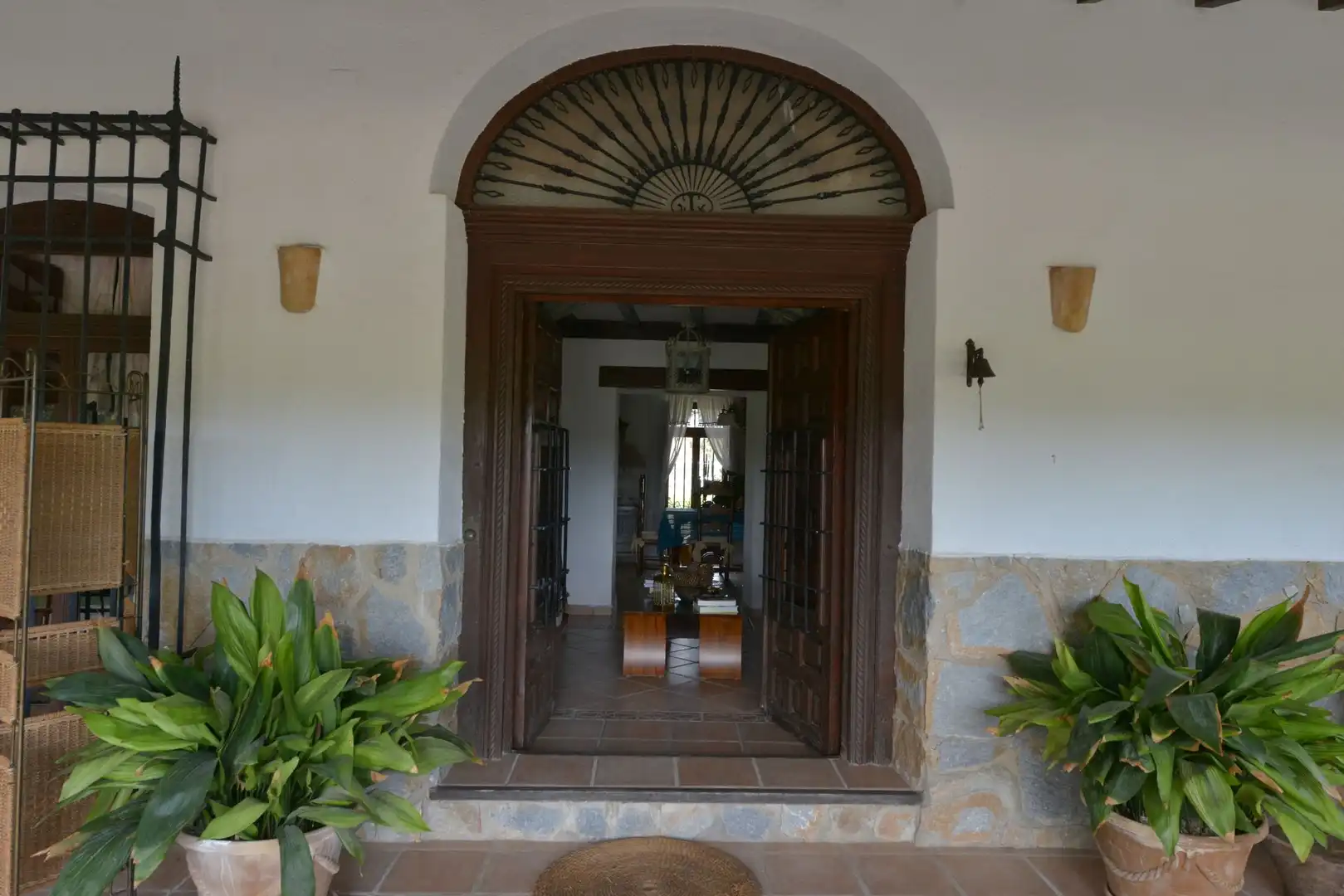 Casa o xalet en venda en Mula amb Calefacció, Jardí privat i Terrassa