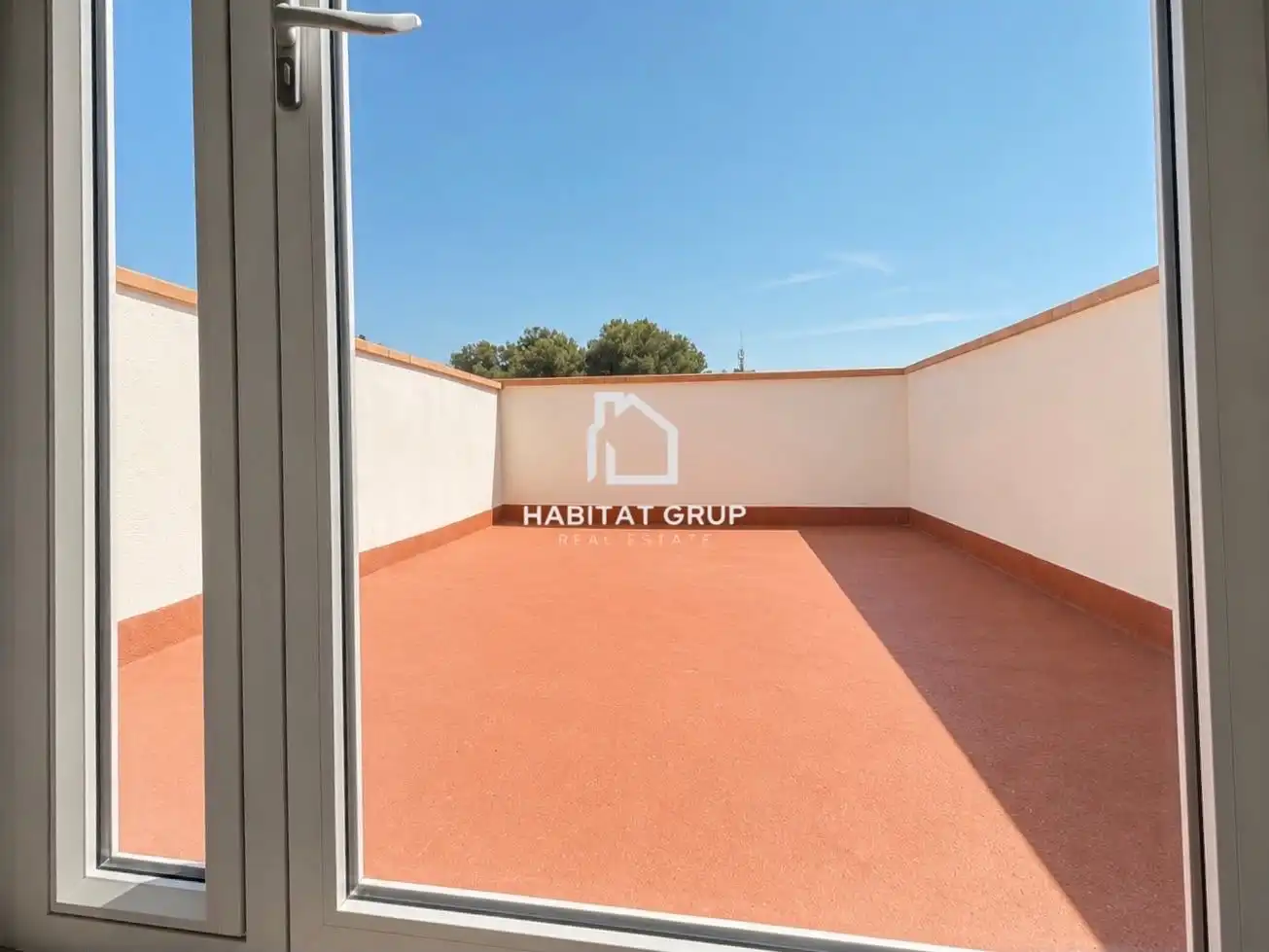 Terraza de Casa adosada en venta en Maó - Mahón con Calefacción y Terraza