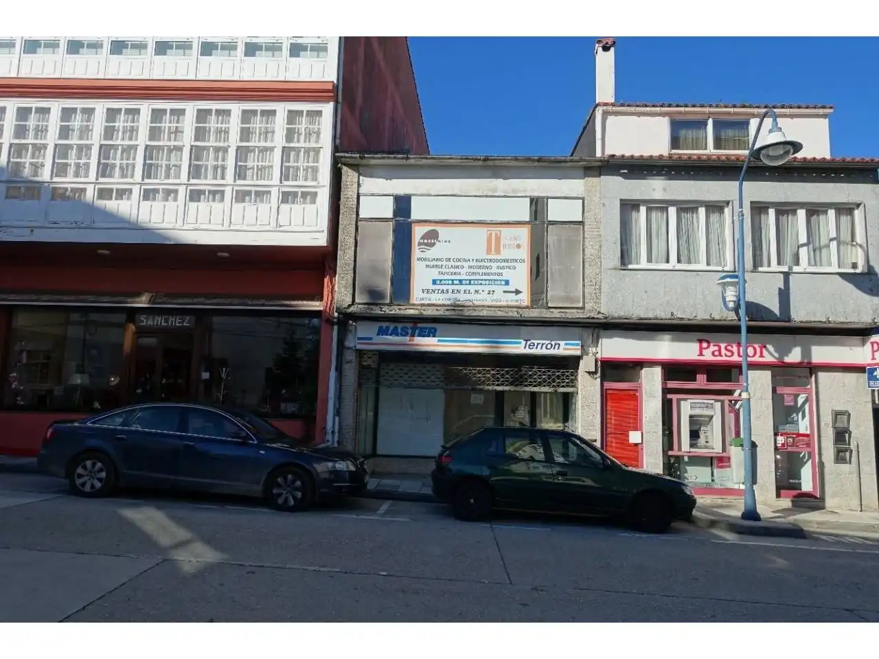 Local commercial à vendre à Avenida Principal 50