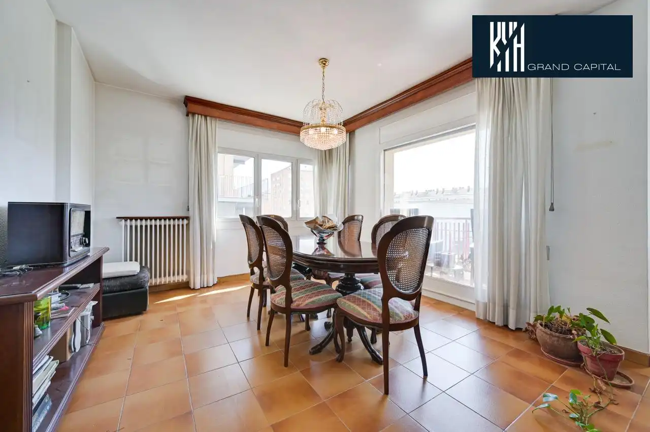 Appartamento con terrazza in vendita a Carrer Carrer Balmes, imagen 8