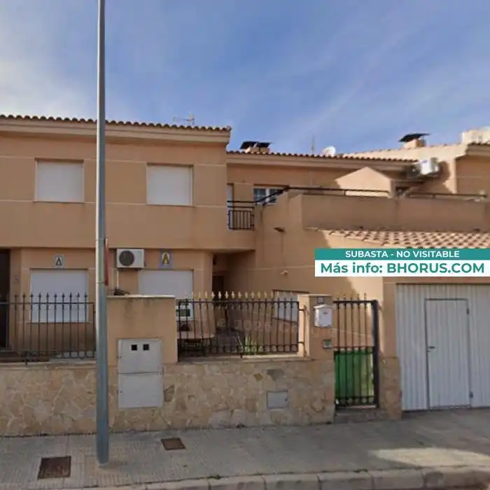 Maison avec jardin à vendre à POETA JUAN RAMÓN JIMÉNEZ 6