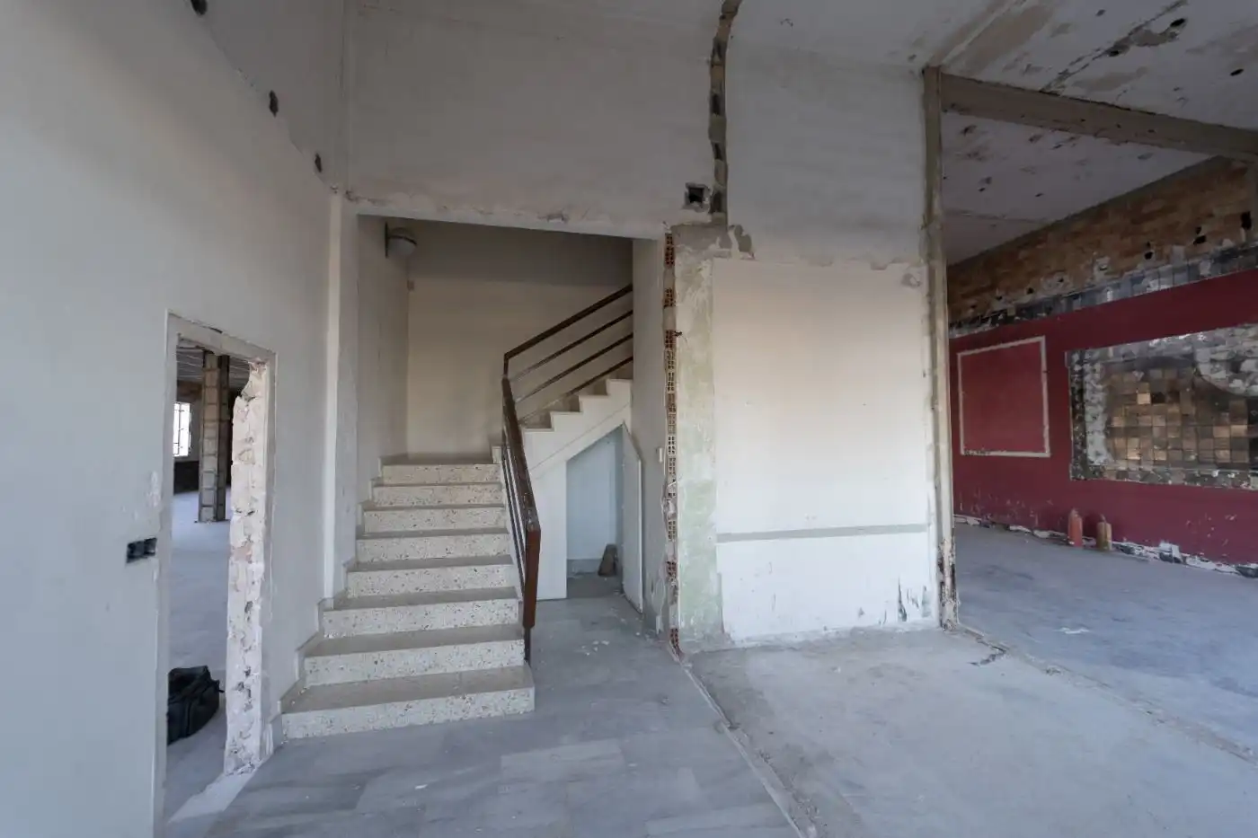 Nave industrial de alquiler en Emperador