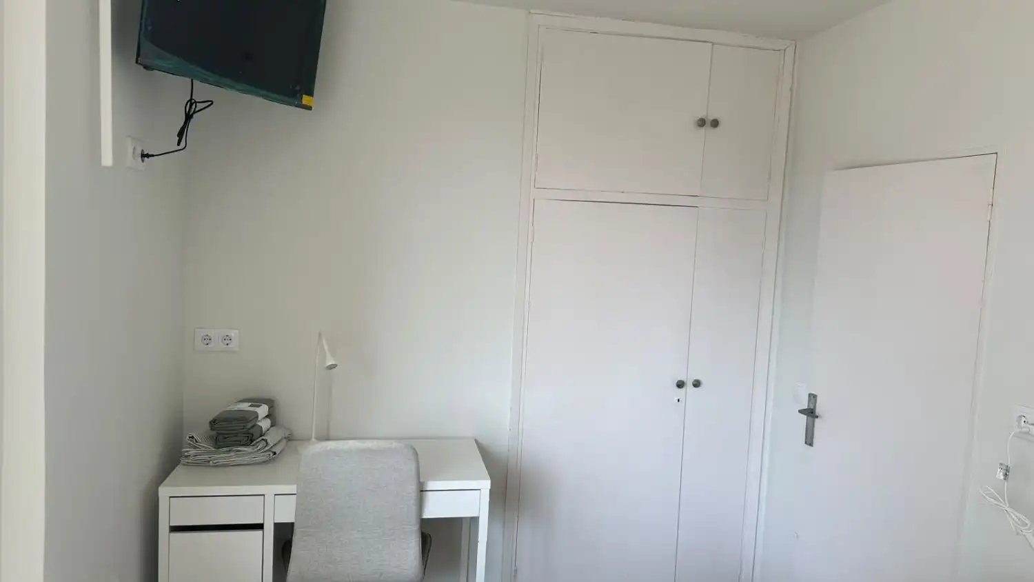 Dormitori de Pis de lloguer en Ferrol