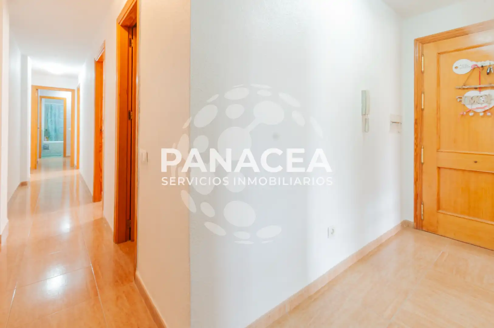 Piso en venta en Vícar con Amueblado, Microondas y TV