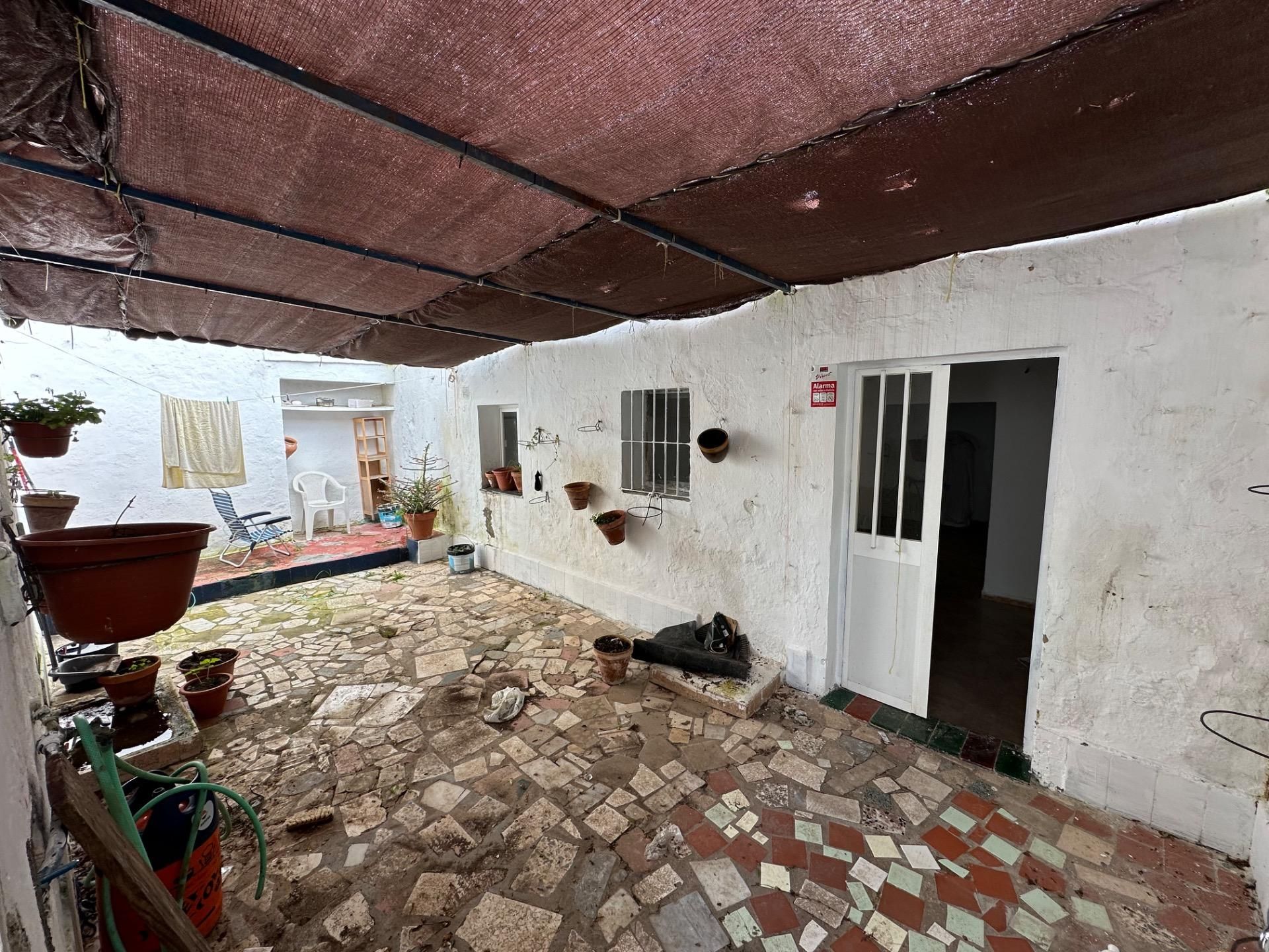 Jardí de Casa o xalet en venda en Chiclana de la Frontera