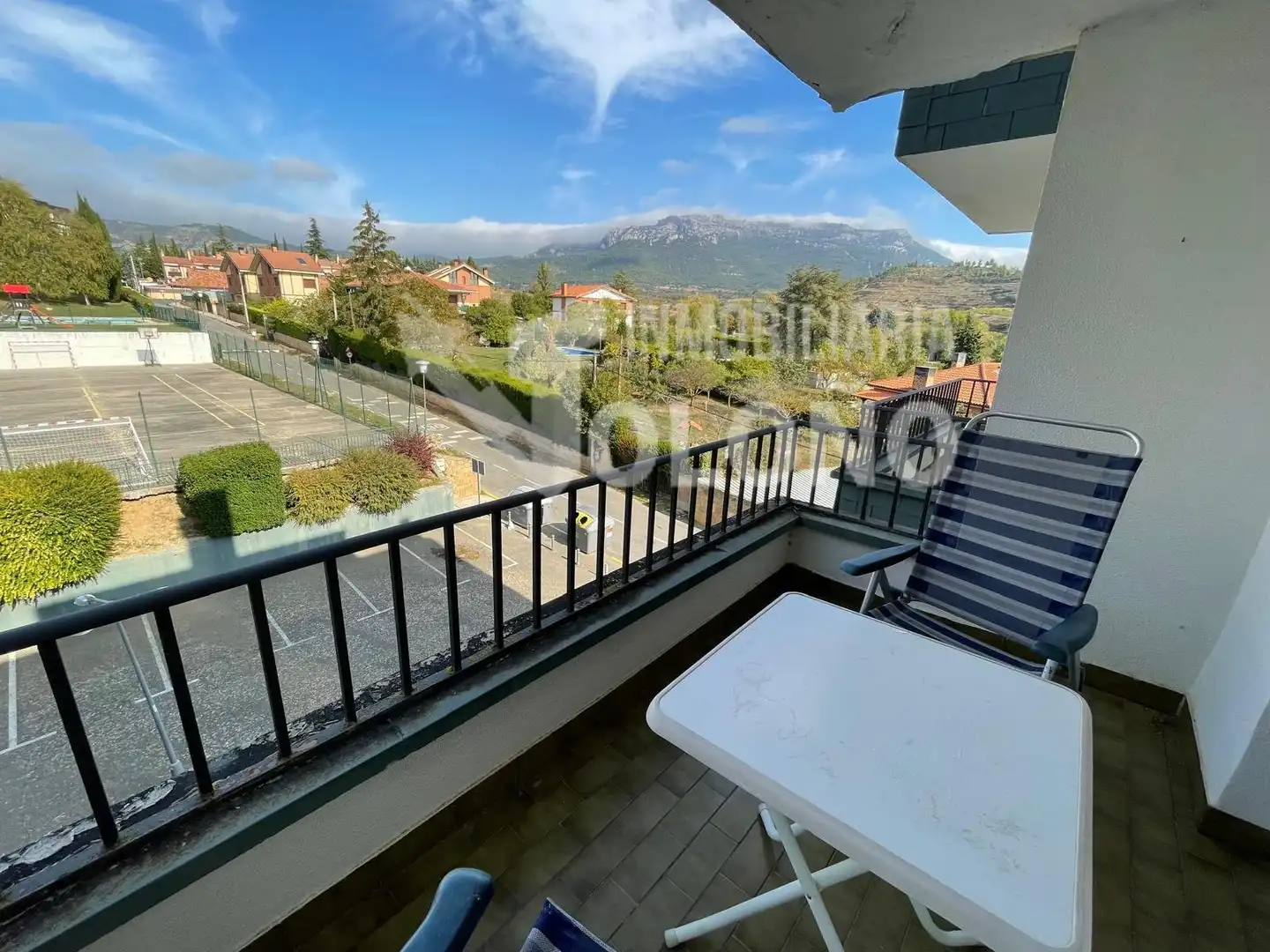 Terrassa de Apartament en venda en Labastida / Bastida, Araba - Álava