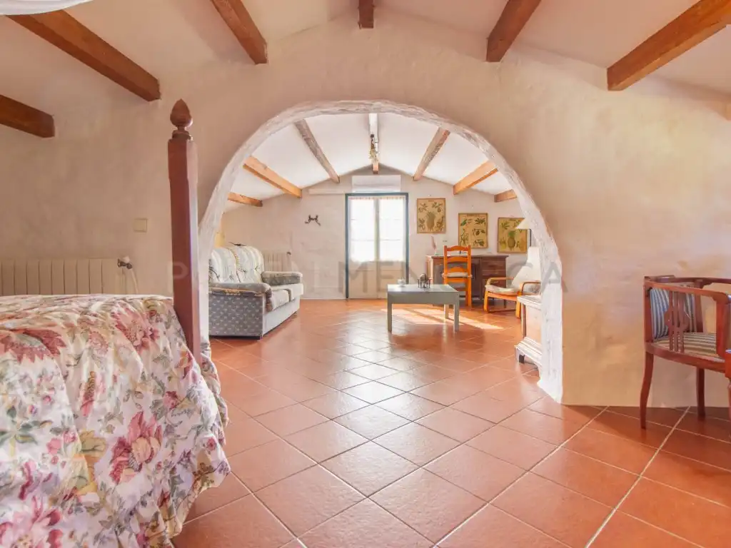 Maison rustique avec piscine à vendre à Sant Lluís - S'Ullestrar - Torret, imagen 29