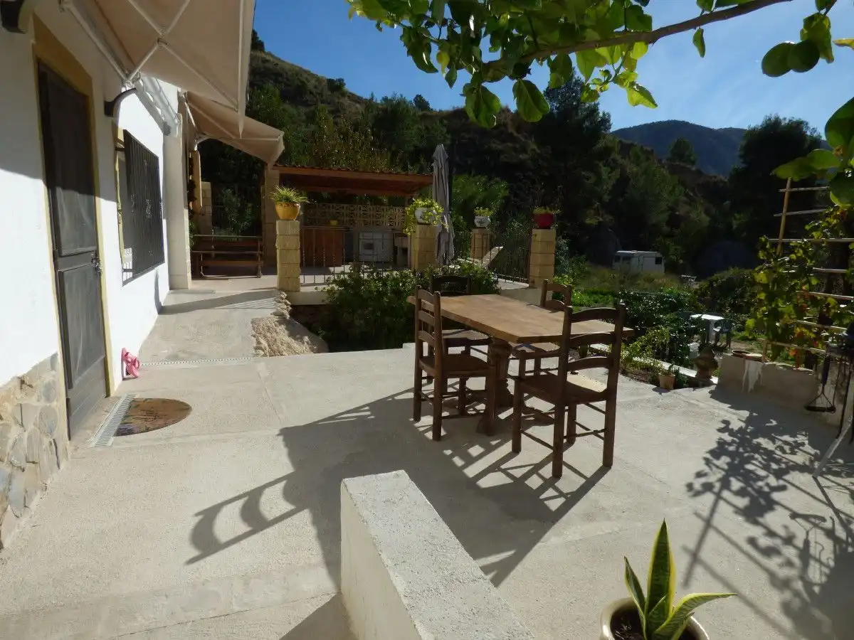 Casa amb jardí en venda a Orxeta, imagen 16