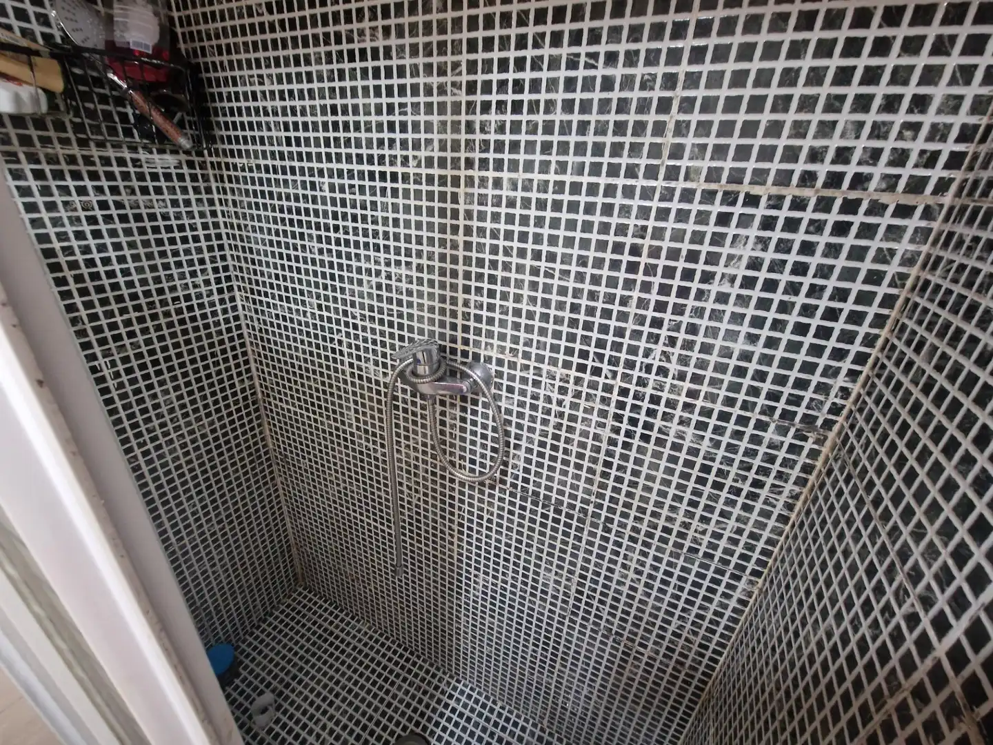 Badezimmer von Wohnung zum Verkauf in Águilas mit Möbliert und Balkon