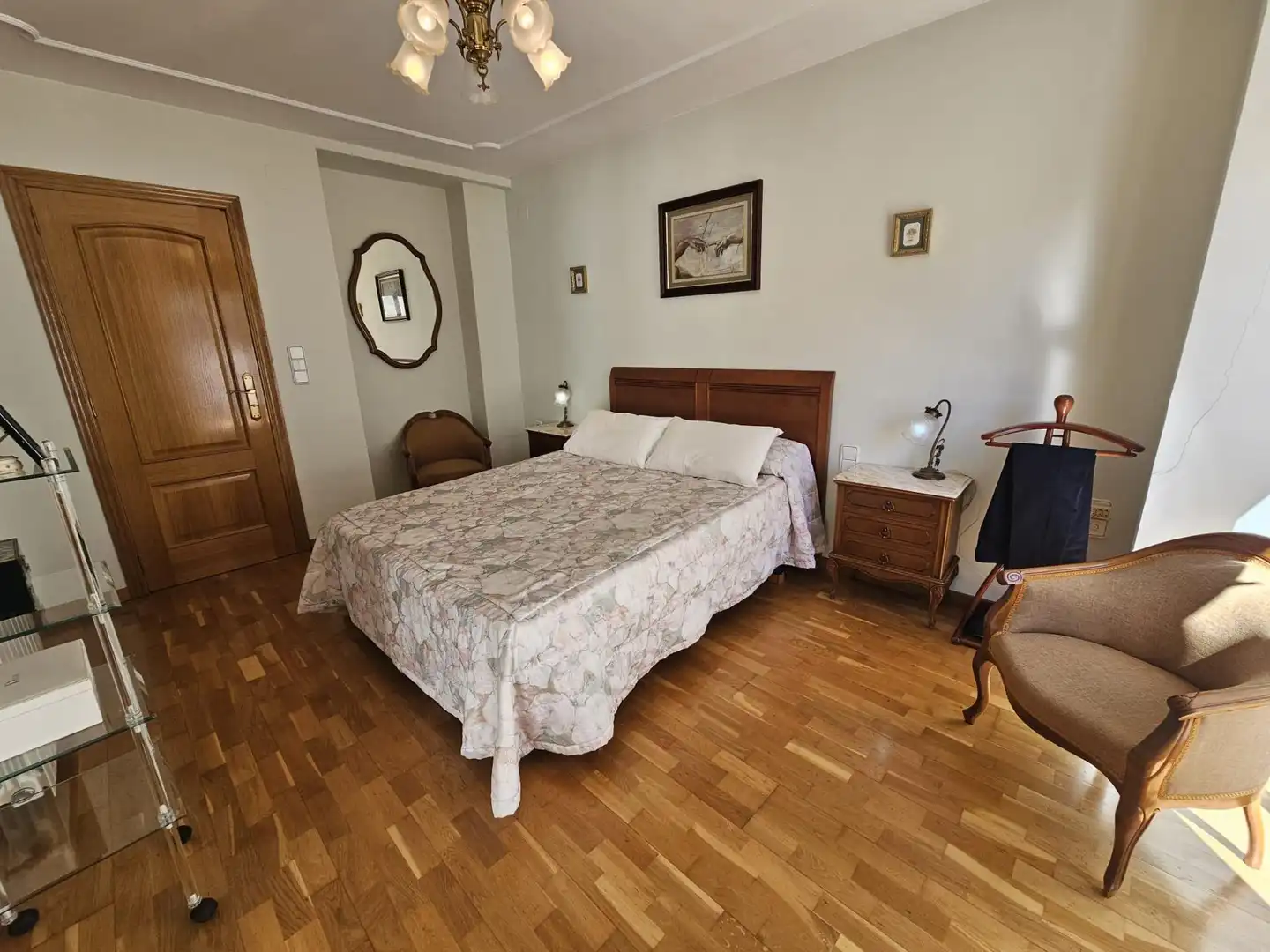 Bedroom of Houses for sale in Sueca  with Air Conditioner, Terrace and Storage room