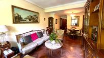 Living room of Flat for sale in  Madrid Capital  with Air Conditioner