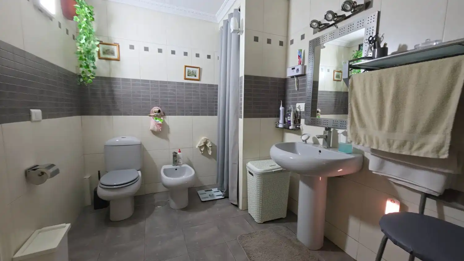 Baño de Casa o chalet en venta en La Garita - Marpequeña
