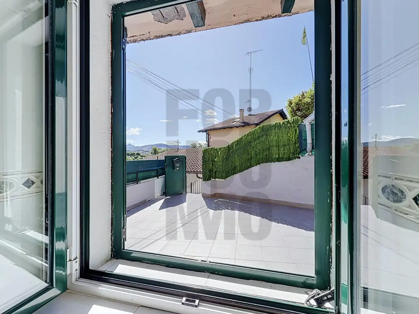 Vista exterior de Piso en venta en Hondarribia con Calefacción y Terraza